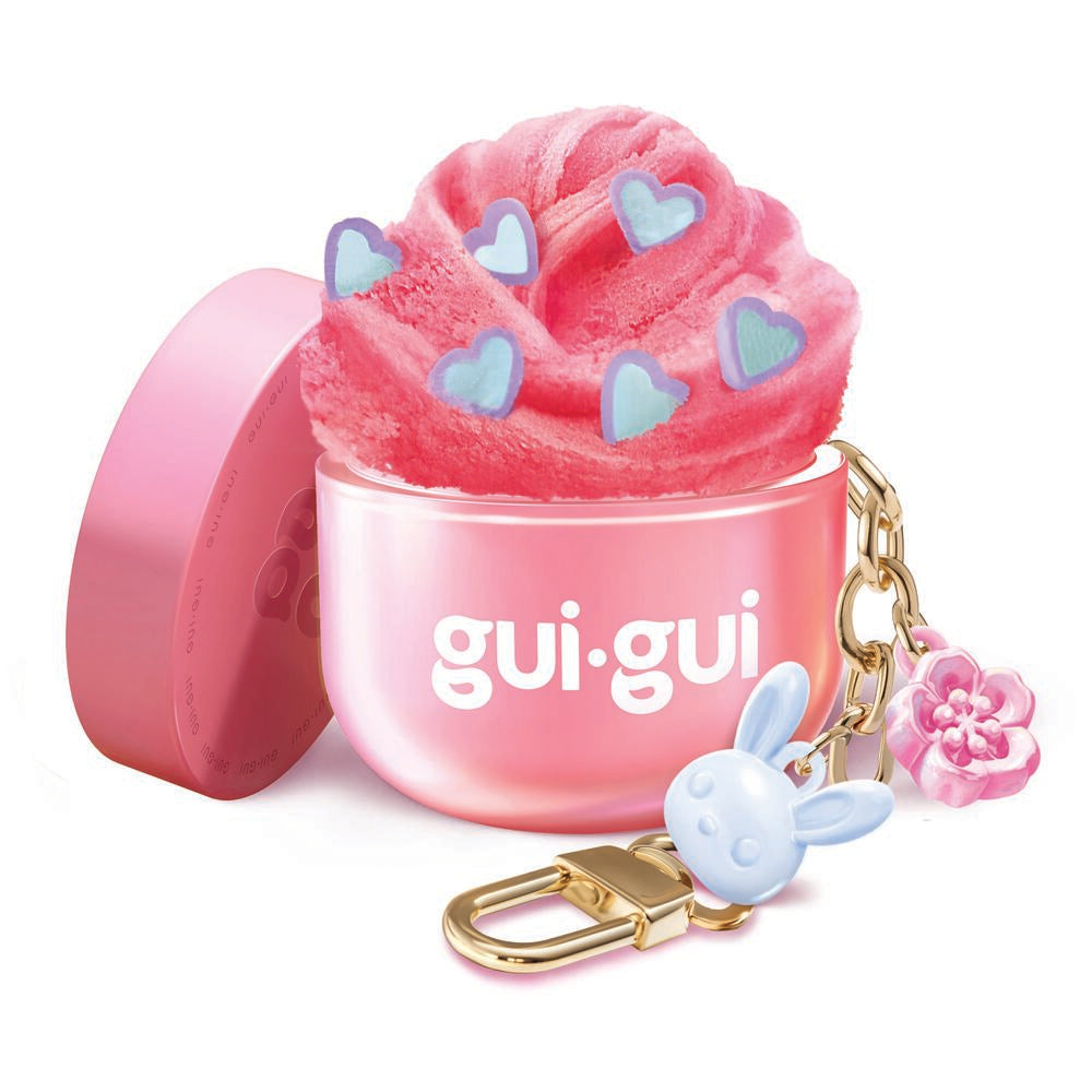 GUI GUI mini med nøglering ass
