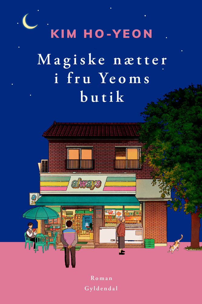 Magiske nætter i fru Yeoms butik