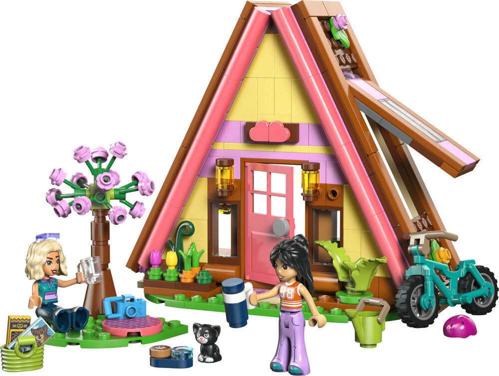 42682 LEGO Friends Glampinghytte i naturen