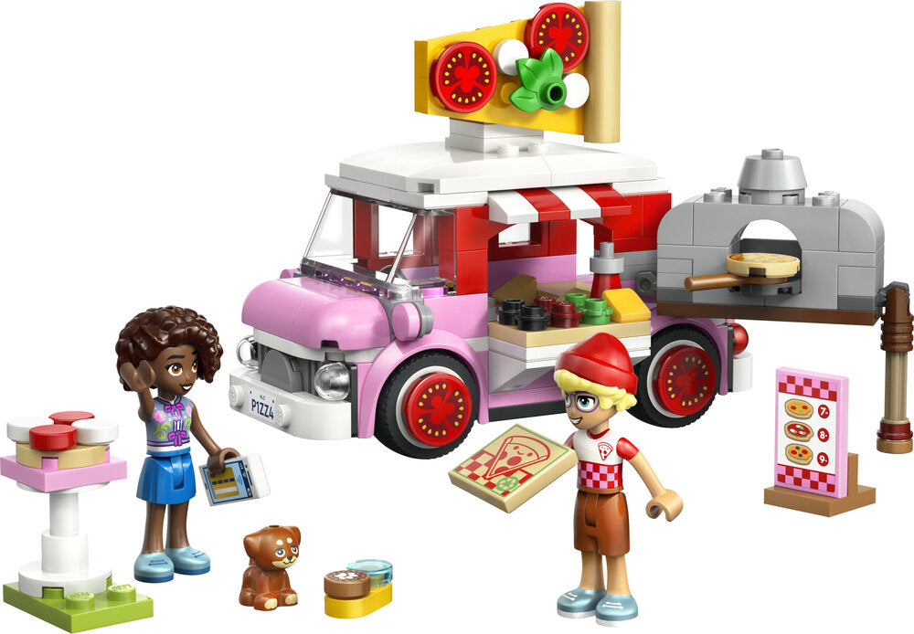 42694 LEGO Friends Pizzavogn
