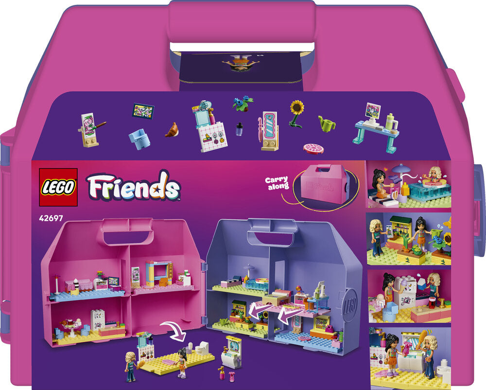 42697 LEGO Friends Kreativ dukkehuskuffert