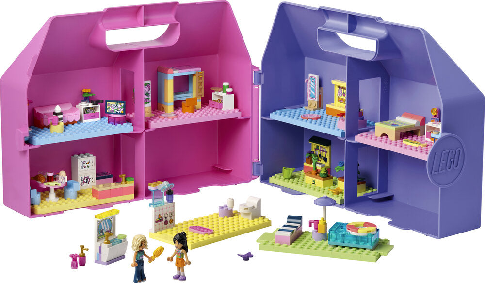 42697 LEGO Friends Kreativ dukkehuskuffert