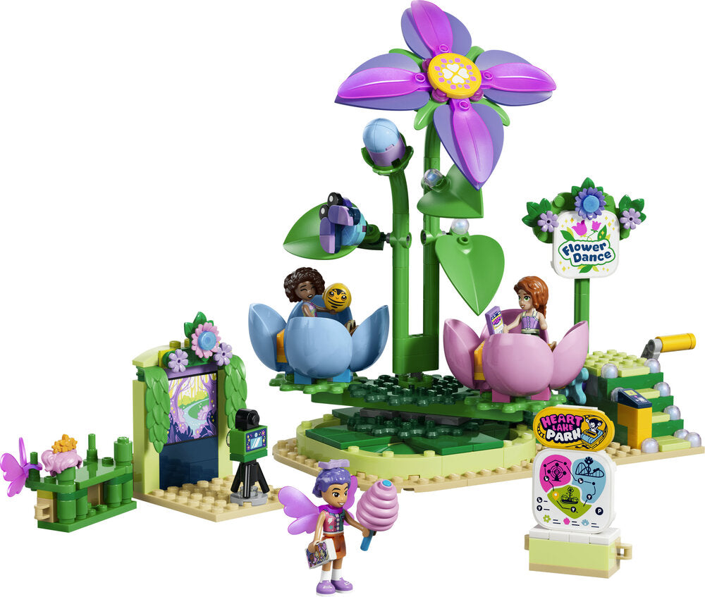42702 LEGO Friends Tekop-karrusel med blomster og feer