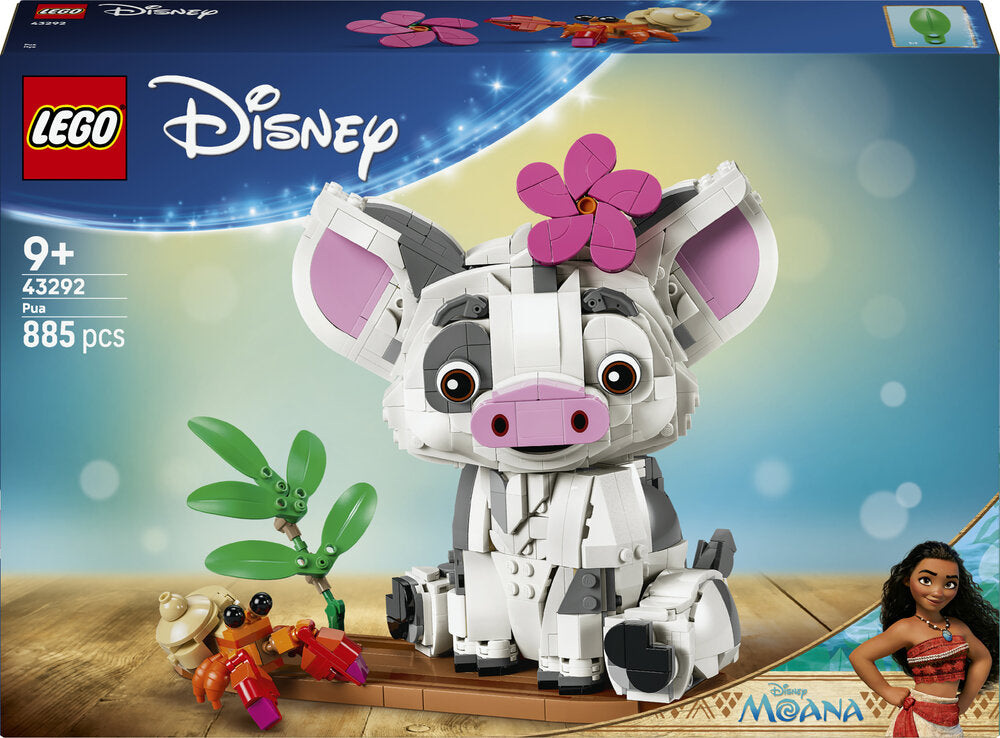 43292 LEGO Disney Pua