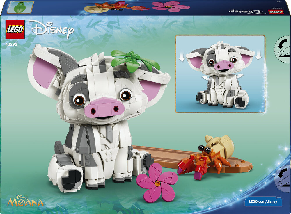 43292 LEGO Disney Pua