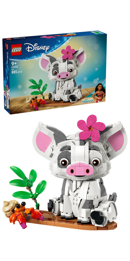 43292 LEGO Disney Pua