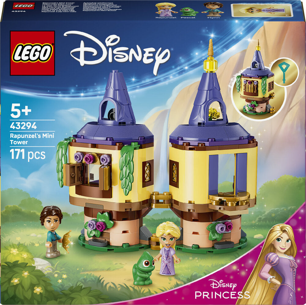 43294 LEGO Disney Princess Rapunzels minitårn