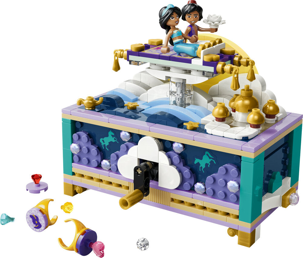43295 LEGO Disney Jasmins smykkeskrin