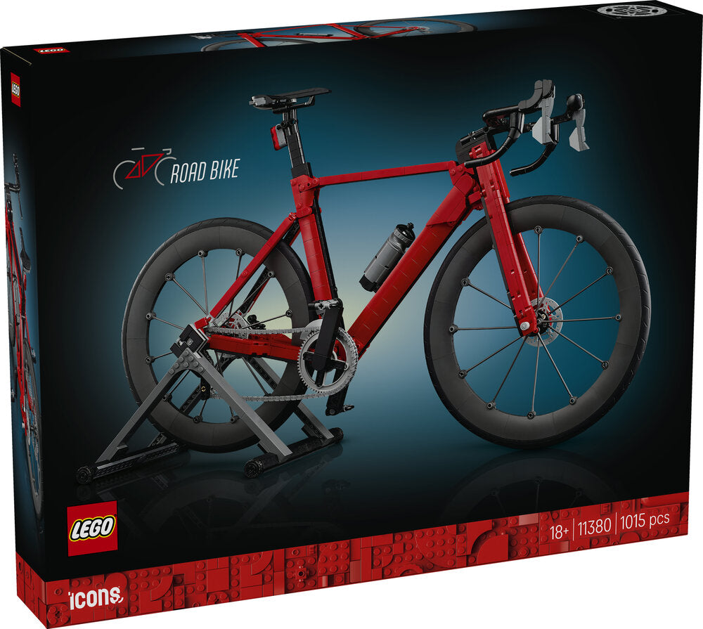 LEGO Icons 11380 Racercykel