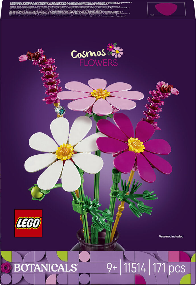 LEGO Botanicals 11514 Stolt kavaler-blomster