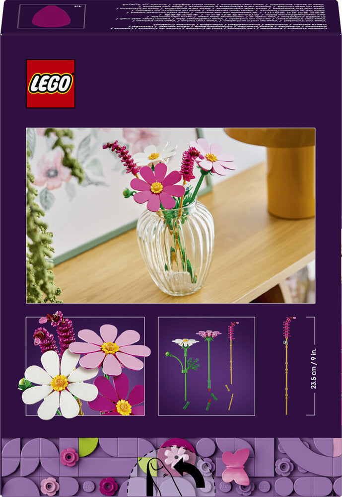 LEGO Botanicals 11514 Stolt kavaler-blomster