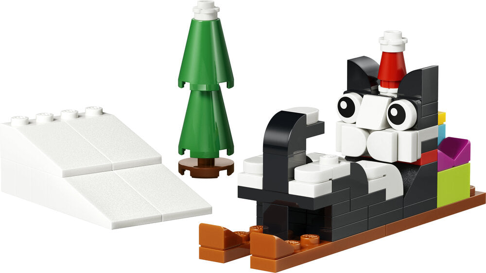 30718 LEGO Creator Cataclaws på sneeventyr