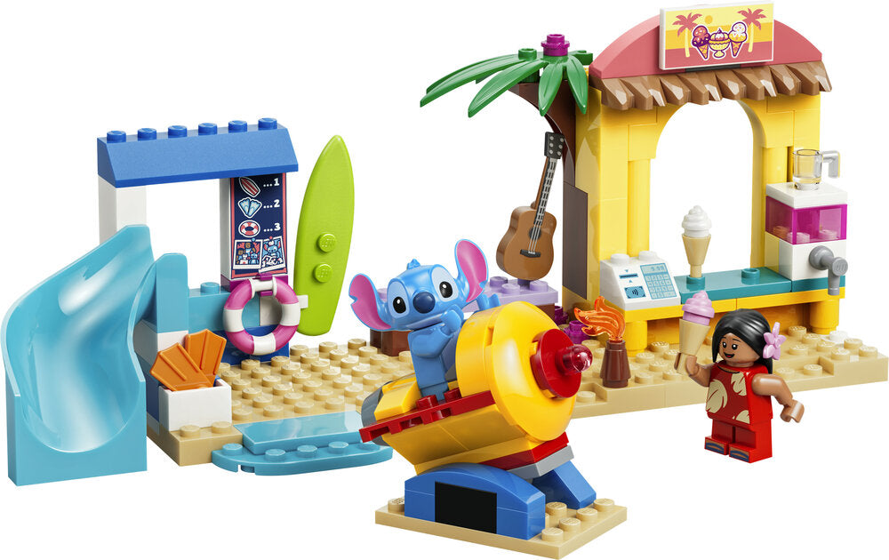 43280 LEGO Disney Strandsjov med Lilo og Stitch