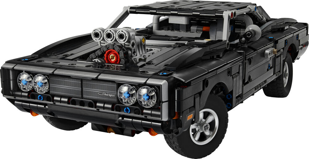 42231 LEGO Technic Fast and Furious Dodge Charger R/T-bil