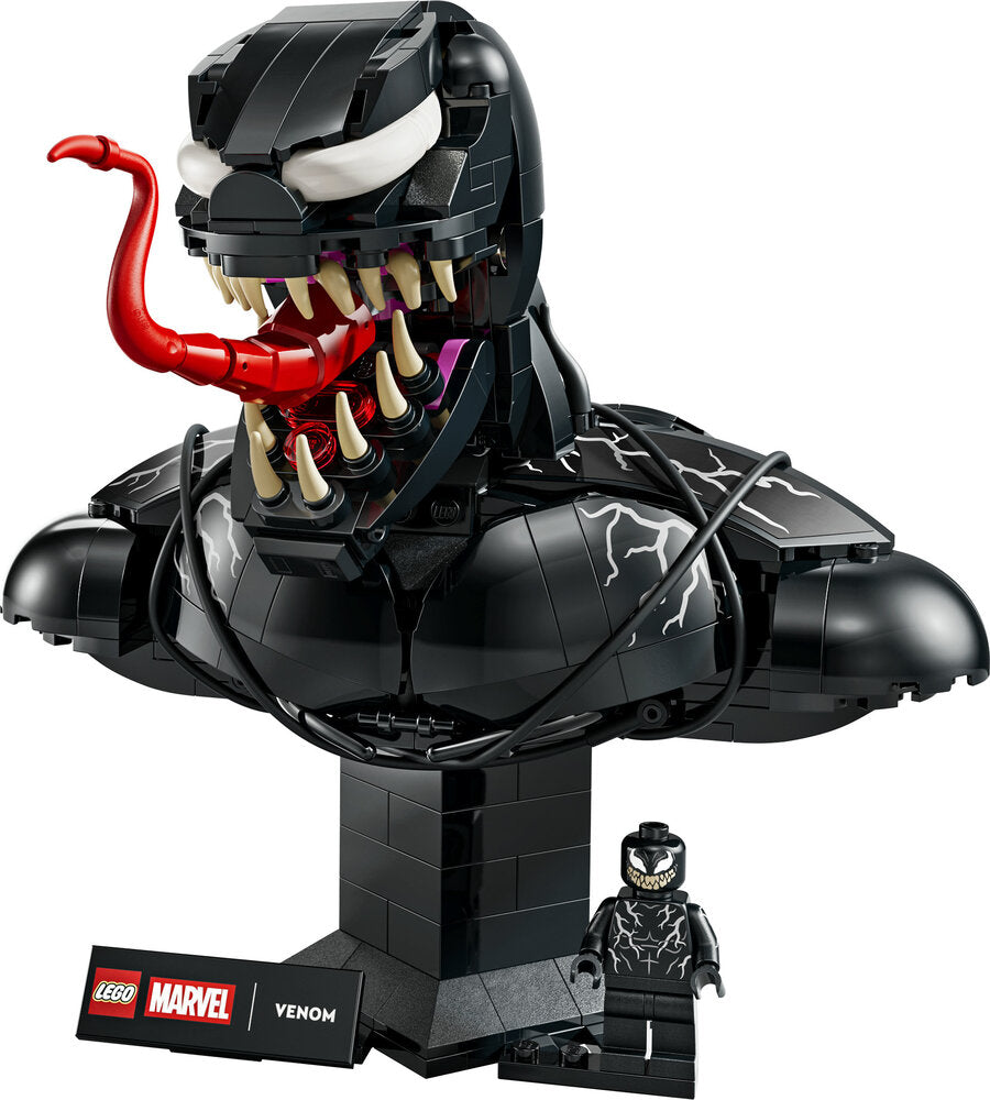 76356 LEGO Super Heroes Marvel Venom-buste