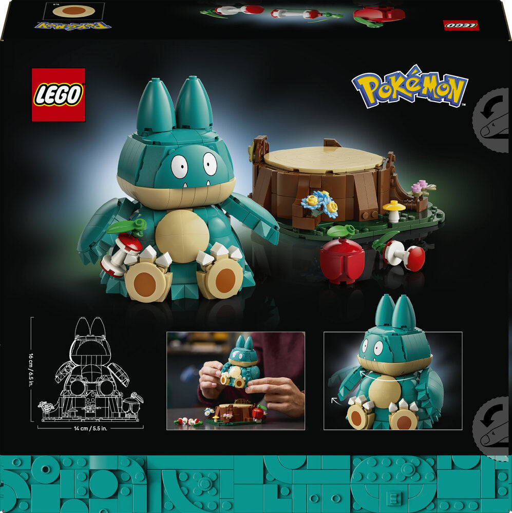 72150 LEGO Pokémon Munchlax