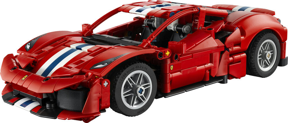 42235 LEGO Technic Ferrari 488 PISTA-bil