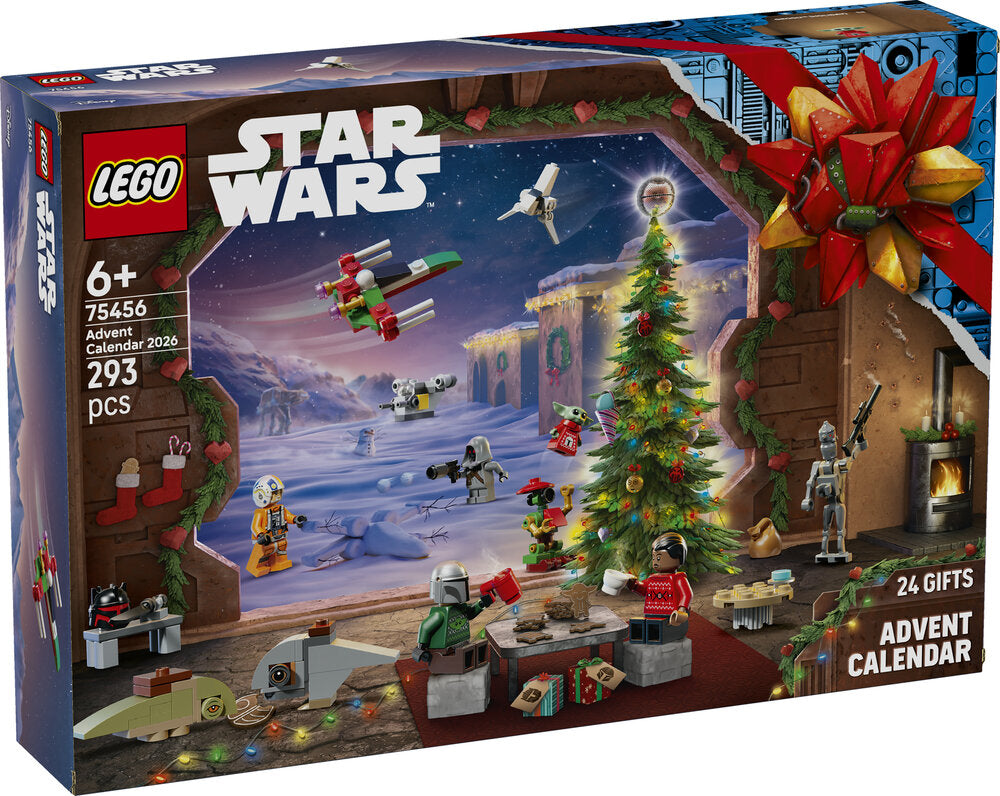 75456 LEGO Star Wars™ Julekalender 2026