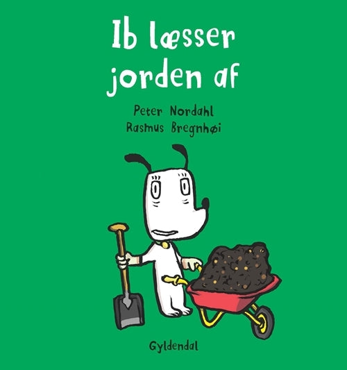 D1 Ib læsser jorden af