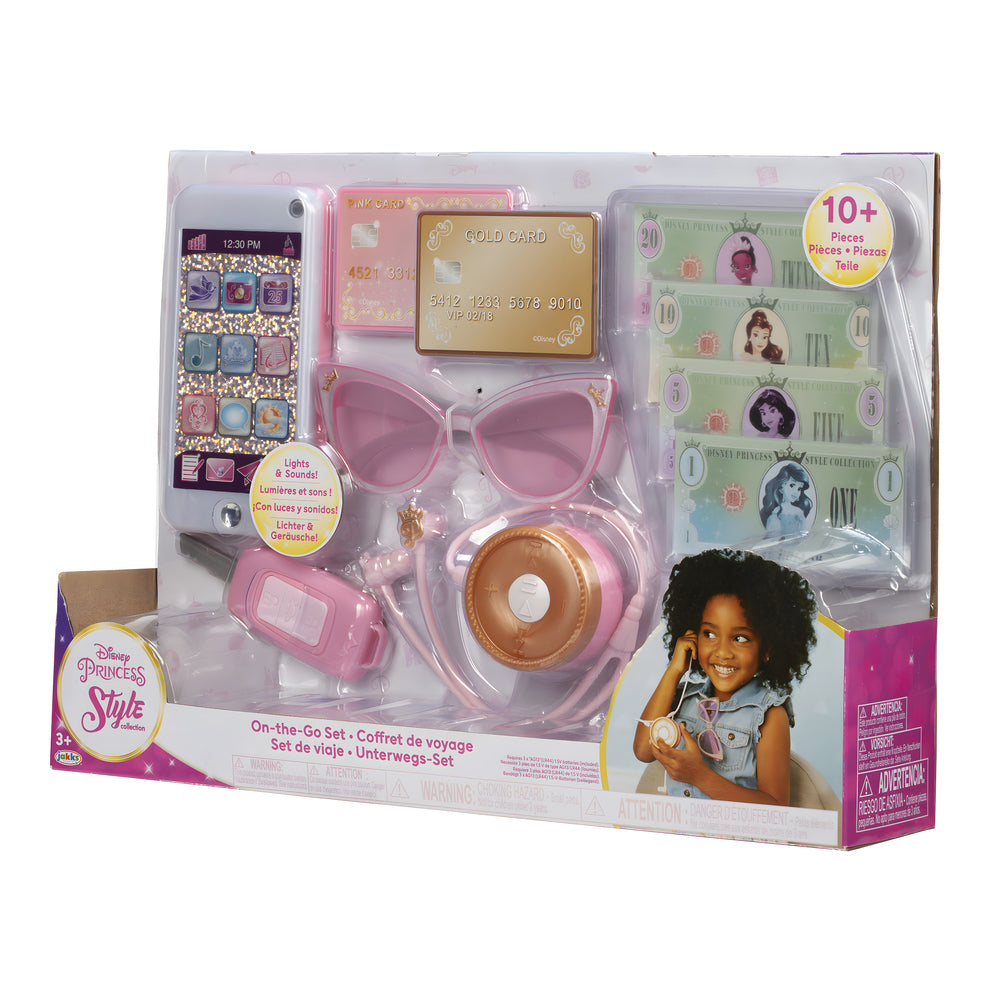 Disney Princess style set