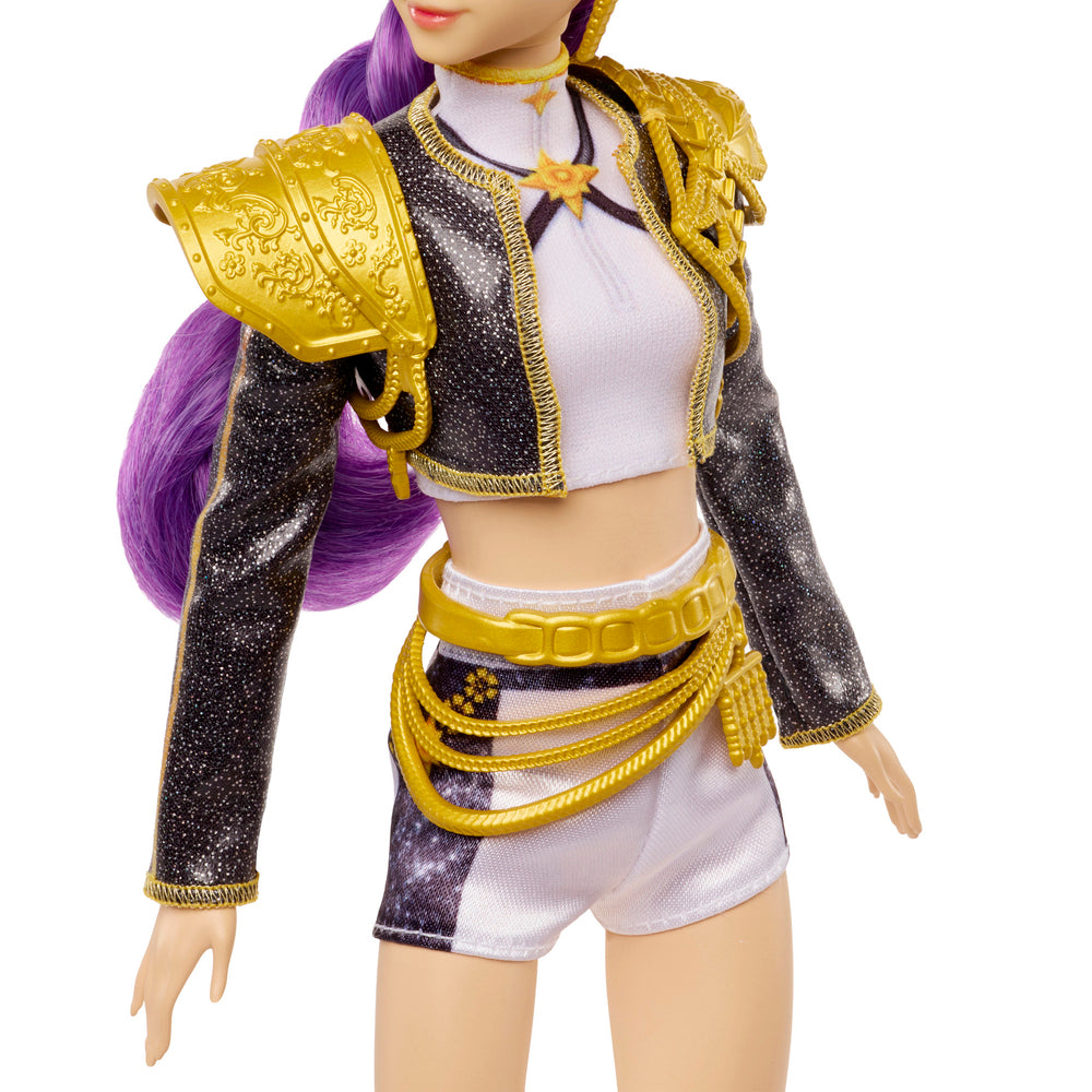 K-Pop Demon Hunters syngende dukke 29 cm Rumi