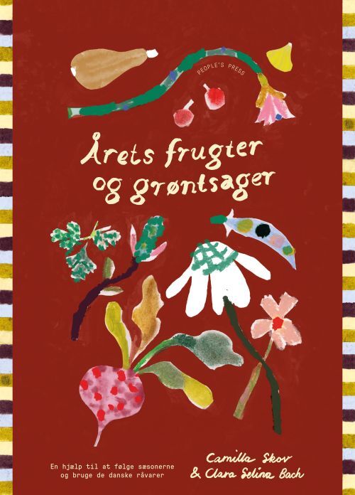Årets frugter og grøntsager