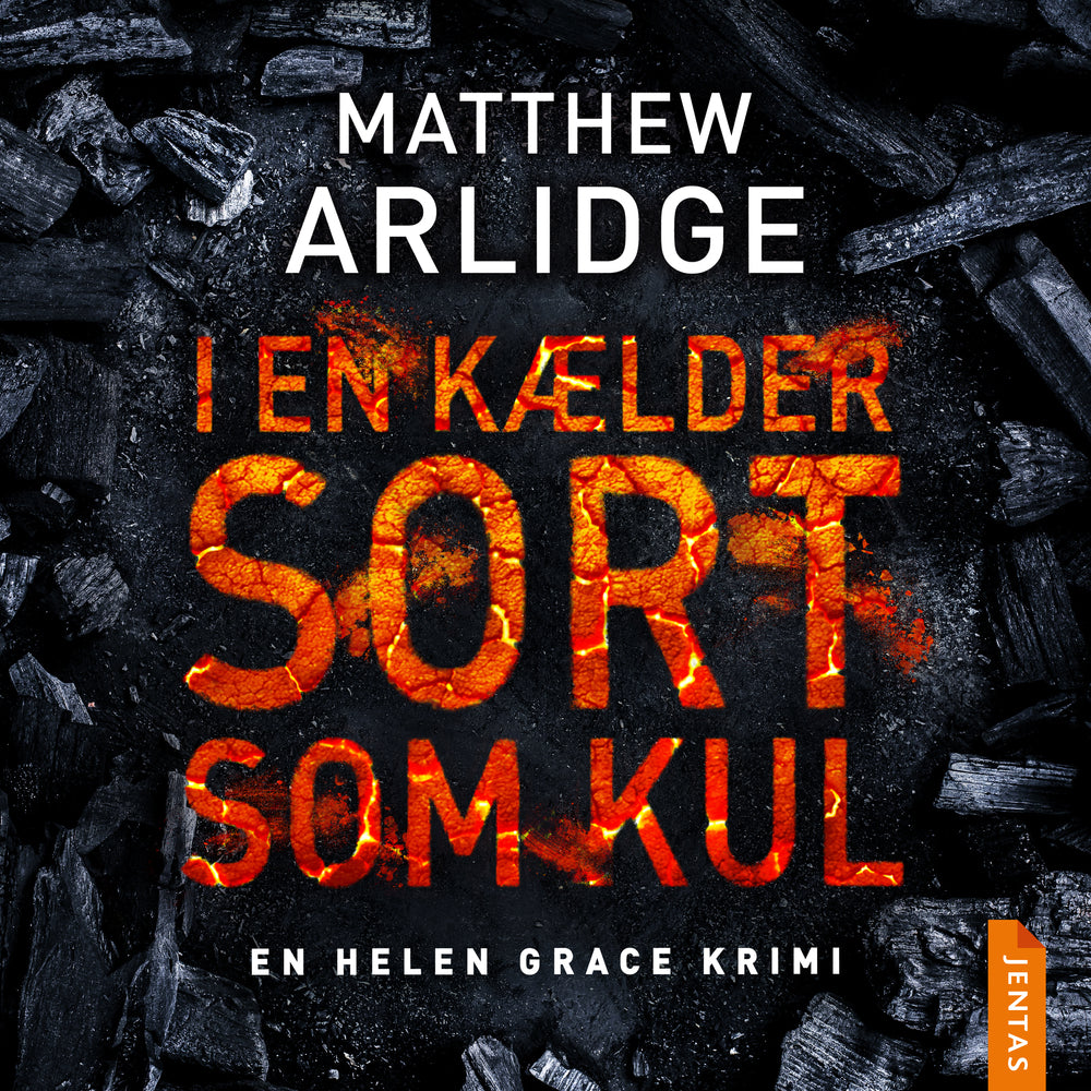 I en kælder sort som kul