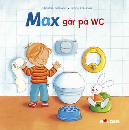 D1 Max går på wc