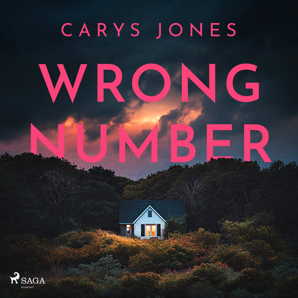 Wrong Number: A gripping, suspense-filled psychological thriller