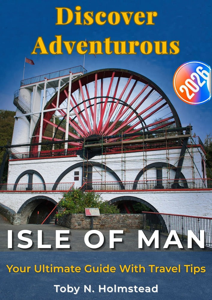 Discover Adventurous Isle of Man