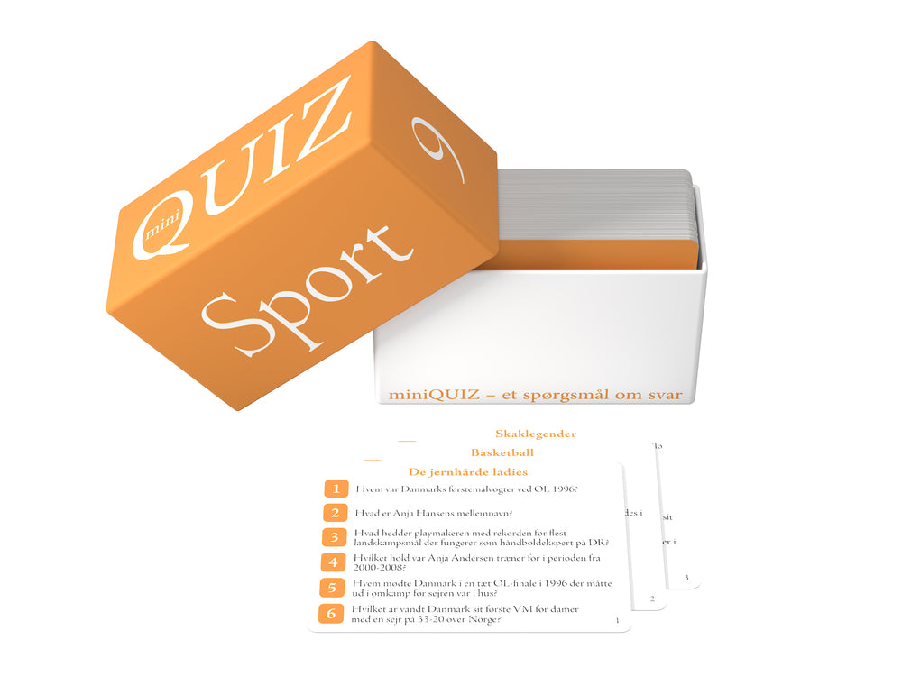 MiniQUIZ Sport