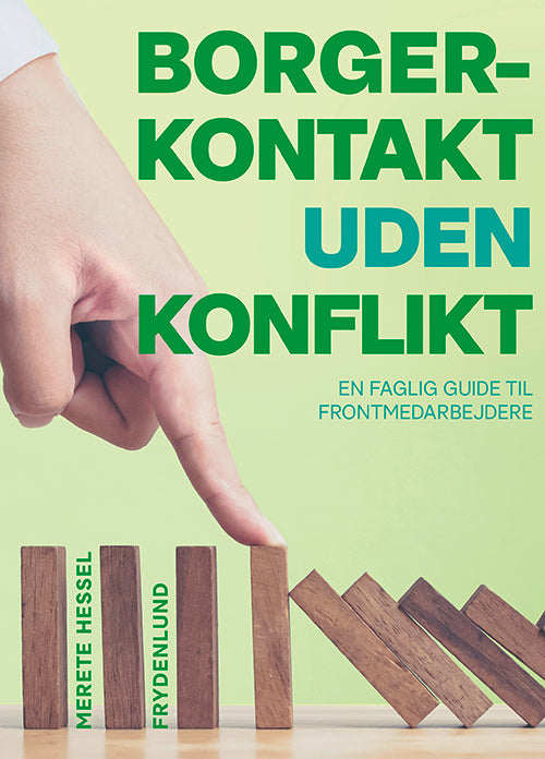 Borgerkontakt uden konflikt