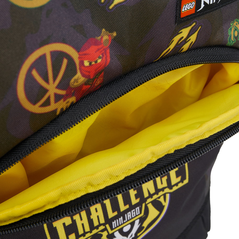 FlexiFit Skoletaske LEGO® NINJAGO®, RISE TO THE CHALLENGE