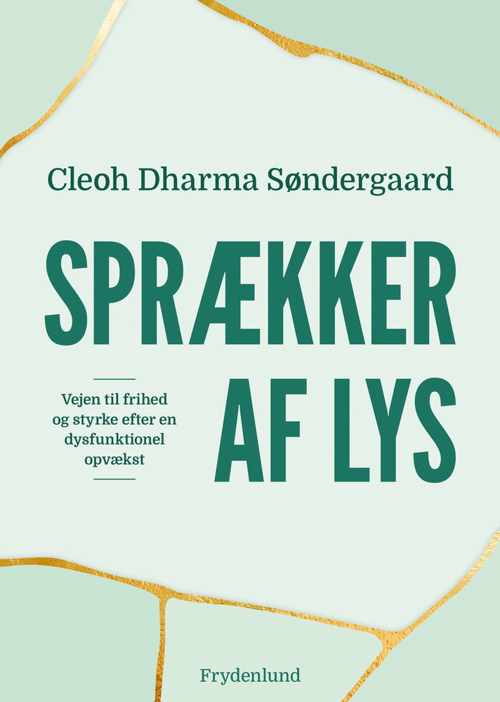 Sprækker af lys