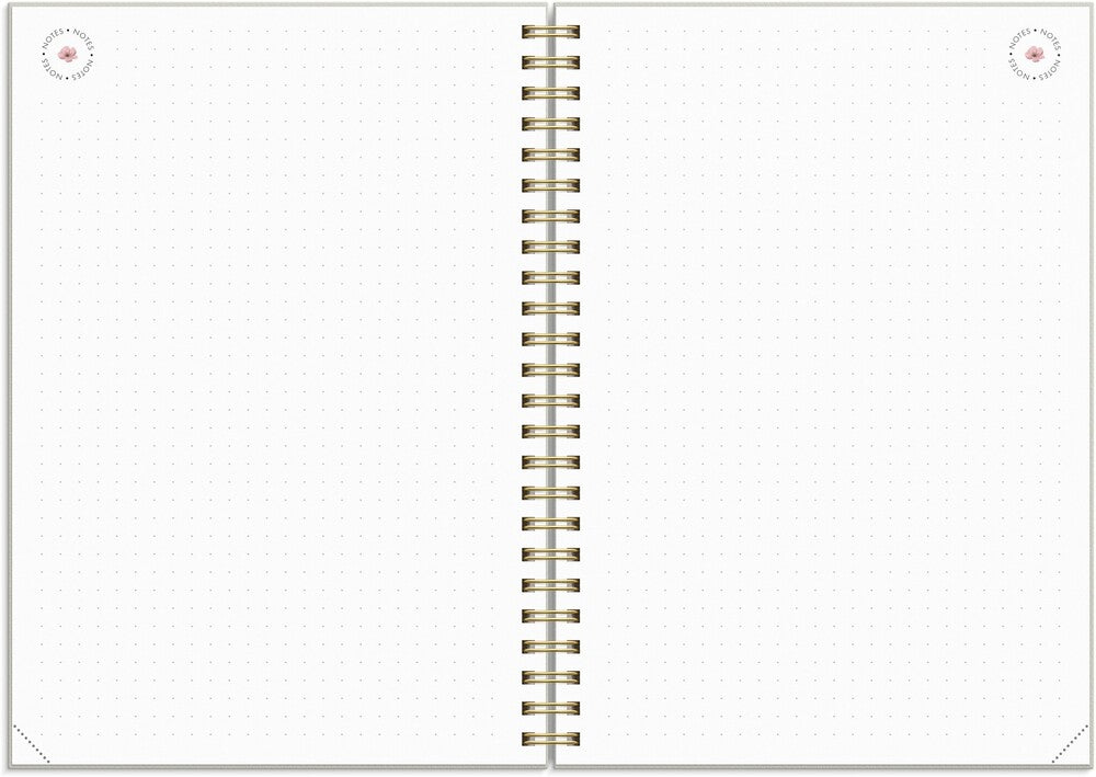 Mayland Studiekalender 27/28 A5 Uge Life Planner Essentials