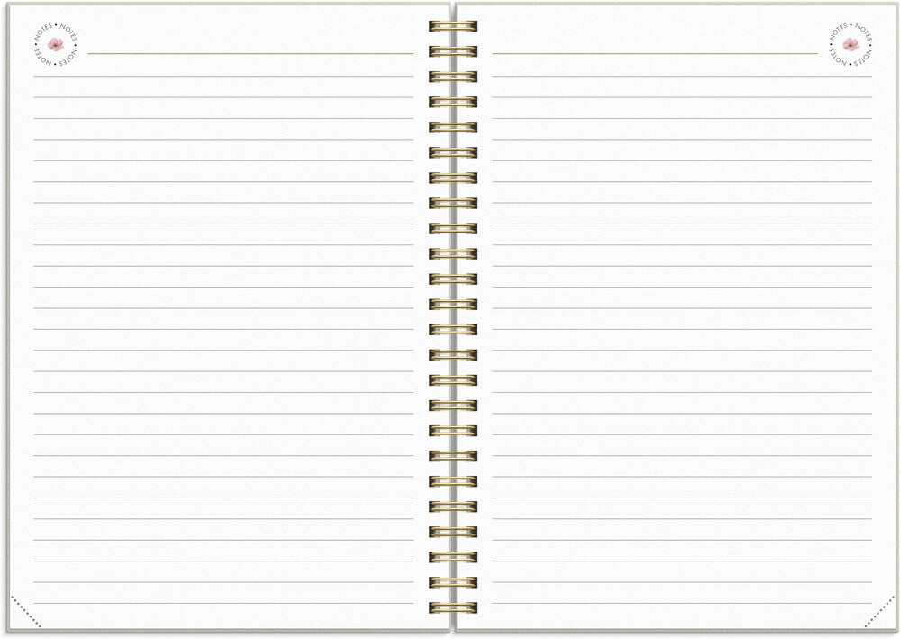 Mayland Studiekalender 27/28 A5 Uge Life Planner Essentials
