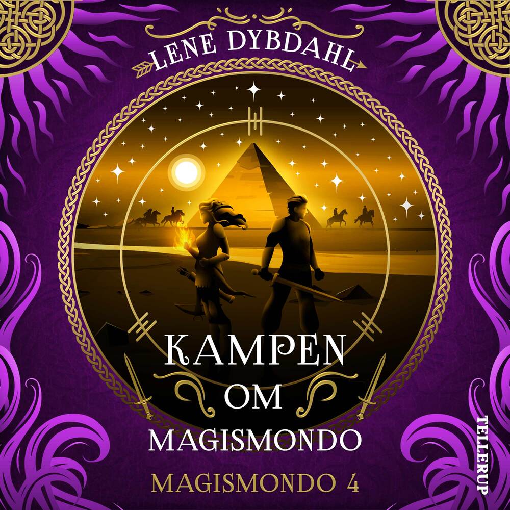 Magismondo #4: Kampen om Magismondo