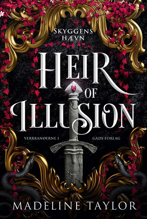 D2 Heir of Illusion – Skyggens hævn