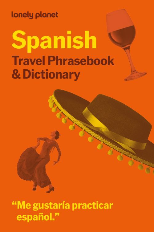 Spanish Phrasebook & Dictionary