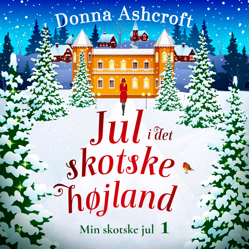 Jul i det skotske højland