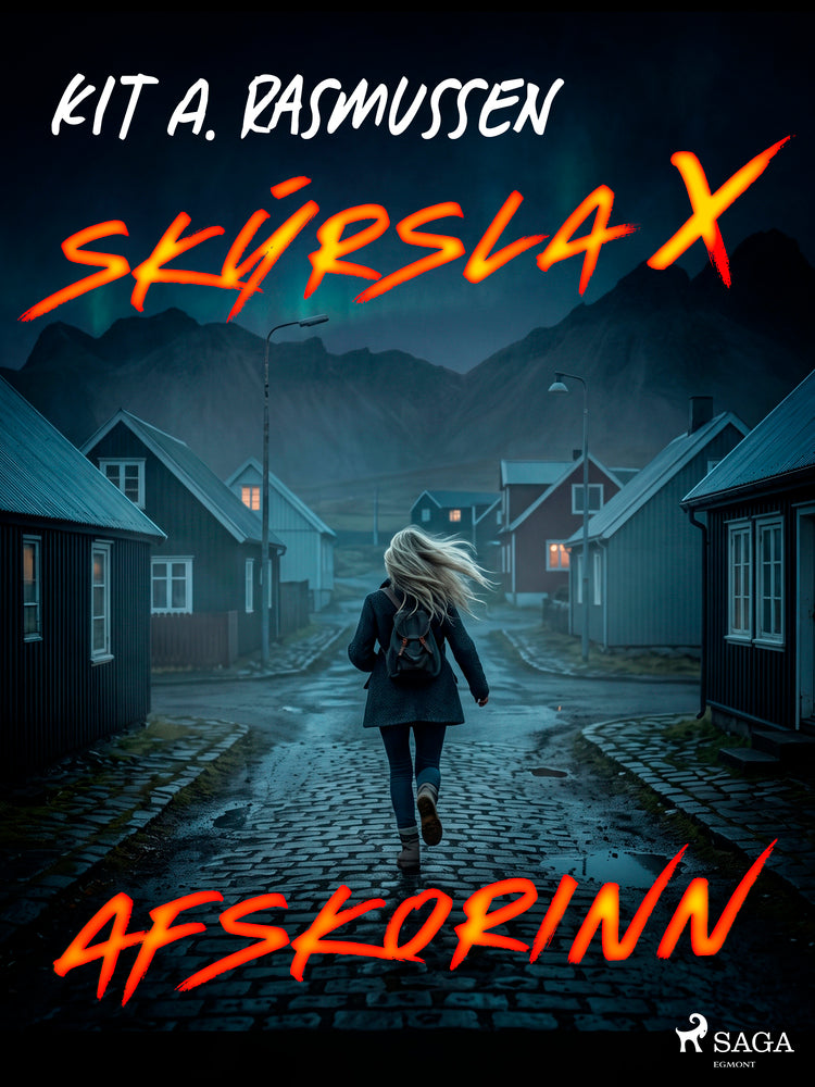 Skýrsla X - Afskorinn