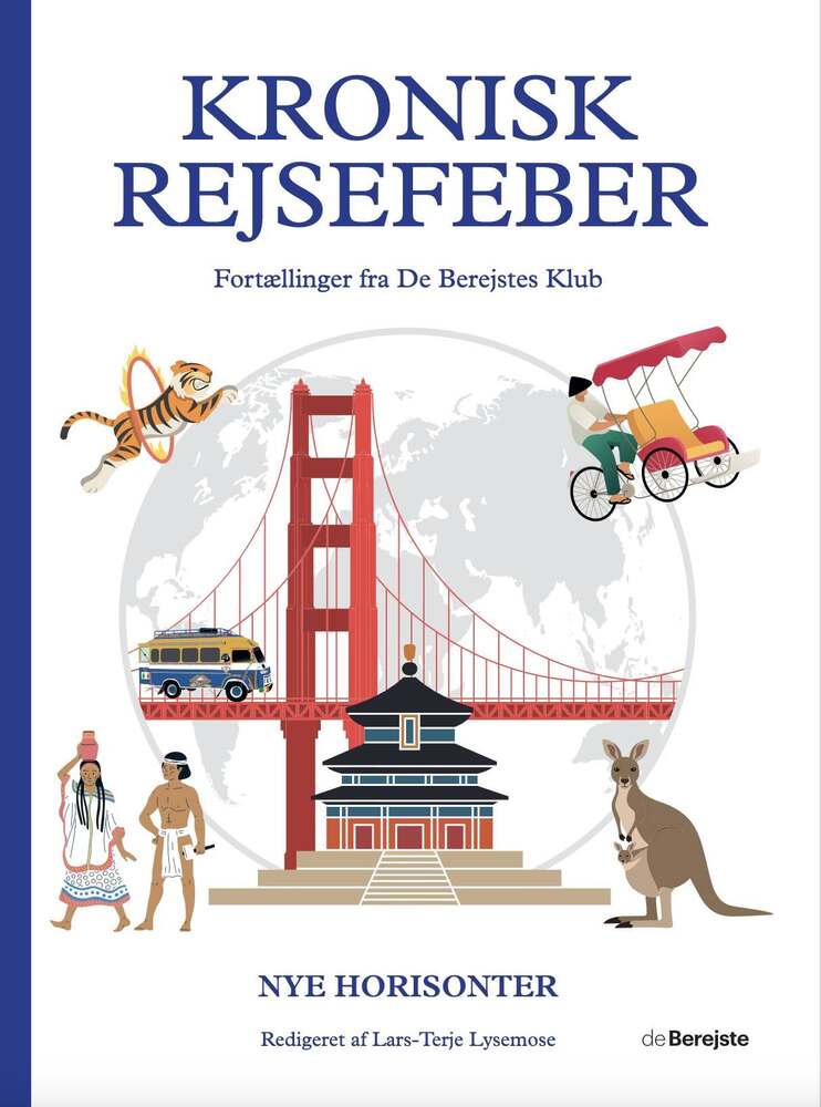 Kronisk rejsefeber