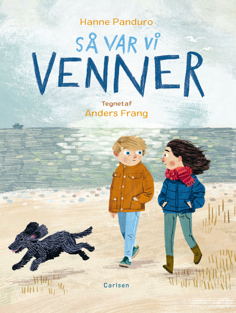 Så var vi venner