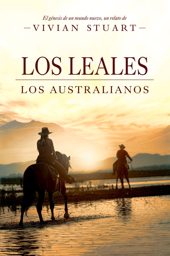 Los leales: Los australianos 22