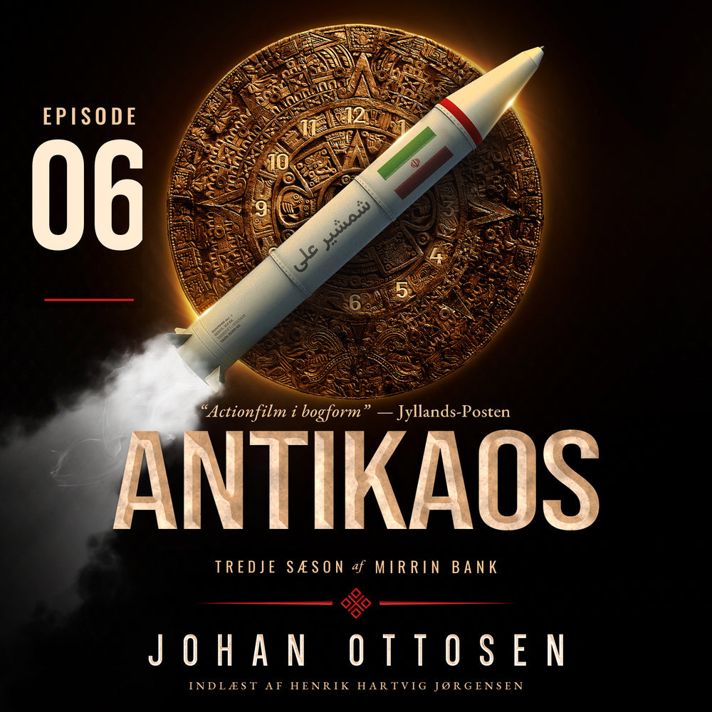 Antikaos – Episode 6