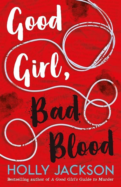 D1 Good Girl, Bad Blood