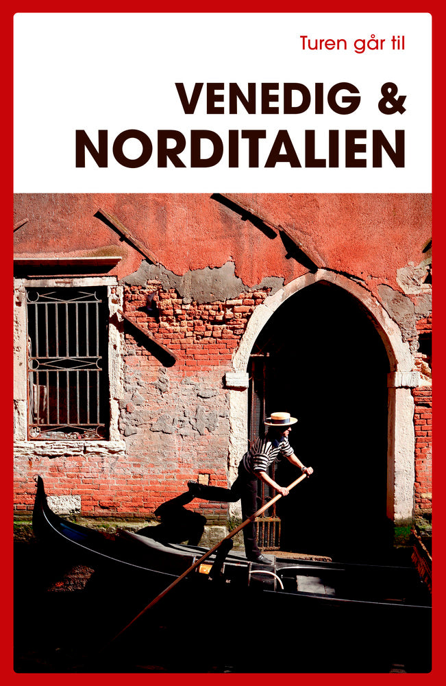 D1 Turen går til Venedig & Norditalien