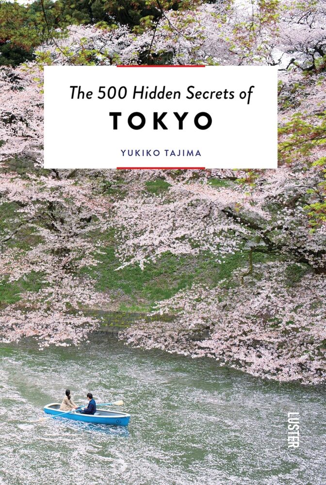 D1 500 Hidden Secrets of Tokyo