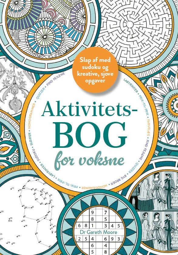 D1 Aktivitetsbog for voksne