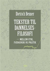 D1 Tekster til dannelsesfilosofi